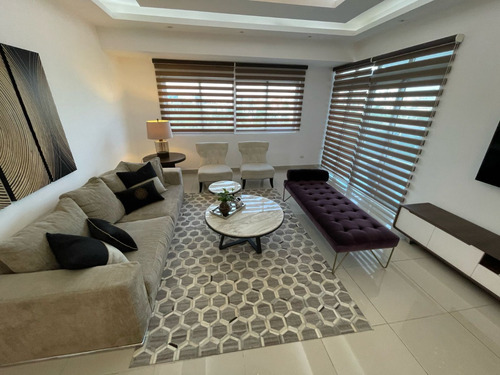 Foxpiantini.com - Za141 | Venta De Apartamento En Piantini Y Serralles | Confort Y Exclusividad En El Distrito Nacional