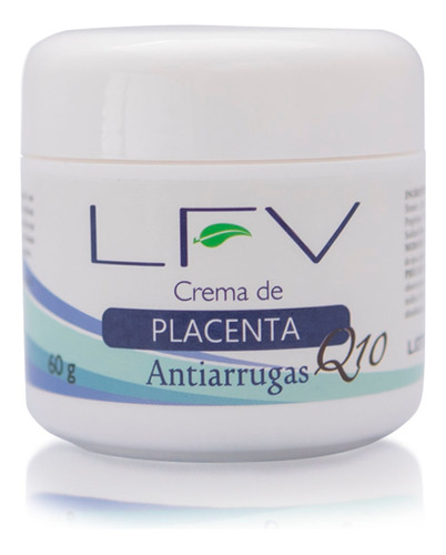 Crema Antiarrugas Labfarve Placenta X 60g