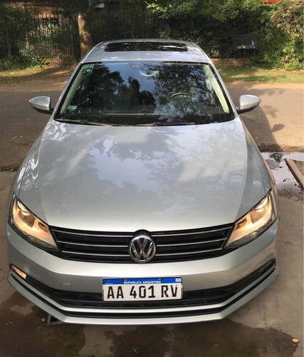Volkswagen Vento 2.5 Advance Plus 170cv Tiptronic 2016