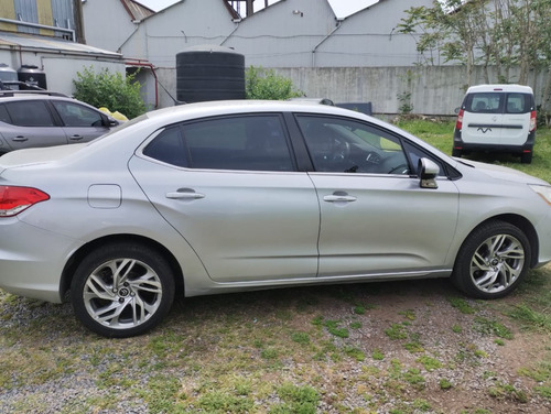 Citroën C4 Lounge 1.6 Exclusive 6at Thp 163cv Am16