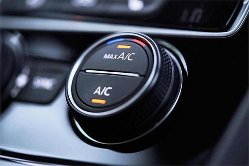 Carga De Aire Acondicionado Automotor
