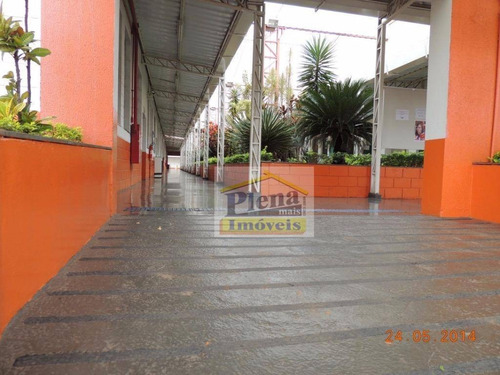 Galpão Industrial Para Venda E Locação, Parque Via Norte, Campinas. - Ga0039