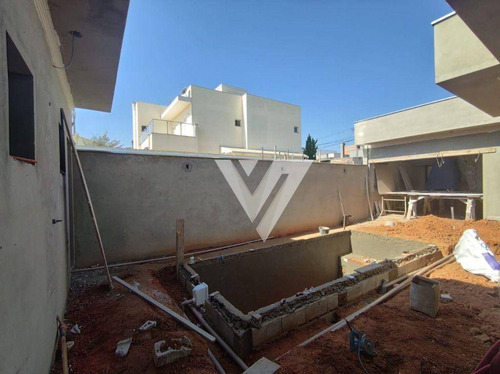 Imagem 12 de 15 de Casa À Venda, 165 M² Por R$ 870.000,00 - Condomínio Villagio Milano - Sorocaba/sp - Ca1924