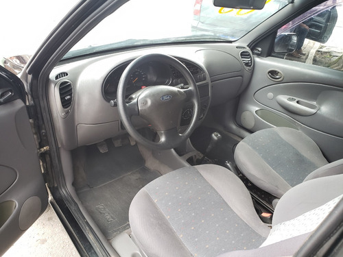 Imagem 9 de 15 de Ford Courier 2009 1.6 L Flex 2p 103.1 Hp