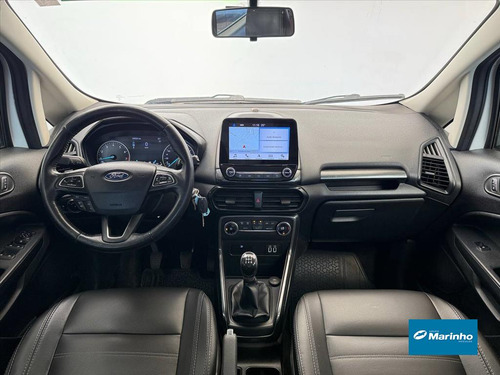 Ford Ecosport 1.5 TI-VCT FLEX FREESTYLE MANUAL