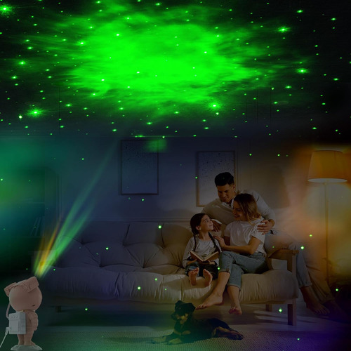 Proyector De Estrellas, Proyector De Galaxia Para Dormitorio
