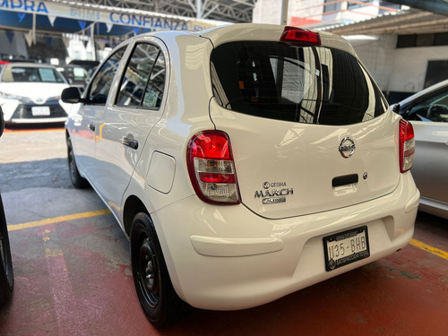 Nissan March 1.6 Active Cargo Aire Ac Mt