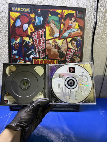 Parasite Eve 1 Ps1 Psx Ps One (Usado)