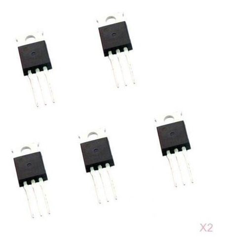 10x Irf3205 Irf 3205 Power Mosfet 55 V 110 A To-220 Ir