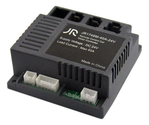 1 Controlador De Vehículo Eléctrico For Niños