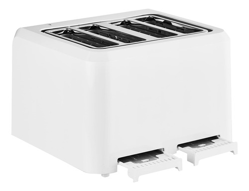 Tostadora Cuisinart Cpt-142p1 De Plástico Compacto De 4 Reba