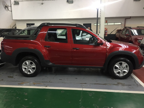 Imagen 7 de 12 de Renault Duster Oroch Outsider Plus 4x4 Okm 2021