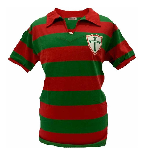 Humiliate Miner Sovereign Camisa Da Portuguesa Dos Anos 60/70 - Retro Oficial Athleta | Frete grátis