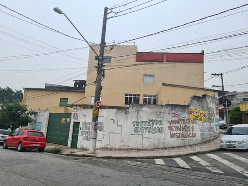 Imagem 7 de 7 de Galpão À Venda, 326 M² - Alves Dias - São Bernardo Do Campo/sp - Ga1420