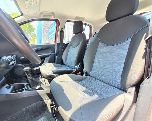 Imagem 8 de 10 de Fiat Uno Attractive 1.0 8v - 2019