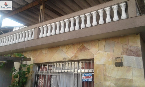 Imagem 5 de 8 de Casa A Venda No Bairro Casa Verde Alta Em São Paulo - Sp. - 12703e-1