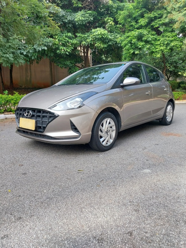 Hyundai HB20 1.0 Evolution Flex 5p 5 marchas