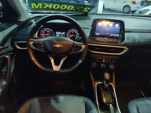 Chevrolet Tracker 1.2 TURBO FLEX PREMIER AUTOMÁTICO