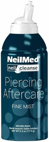 Neilmed Piercing Aftercare 177ml