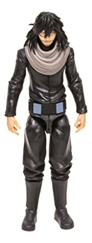 Mcfarlane Toys My Hero Academia Shota Aizawa Figura De