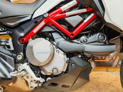 Ducati Multistrada 950 S Spoked Wheels