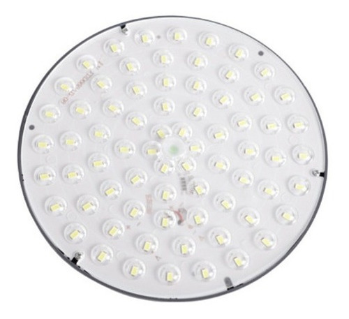 Lampara Recargable Led Tipo Ufo Adir 10105 Color Negro