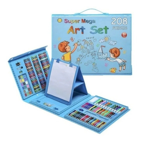 Kit De Dibujo  Para Niños 