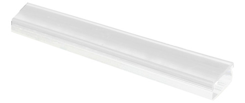 Canal Para Tira Led 20x10 2 Mts Adhesivo Tapa Opal