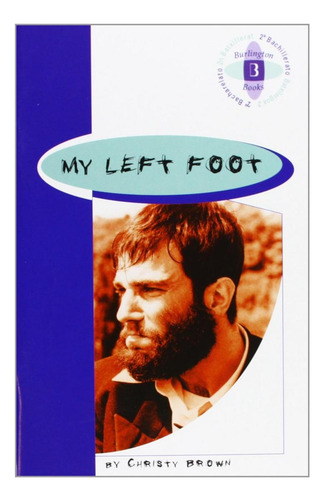 Libro: My Left Foot. Brown Christy. Burlington