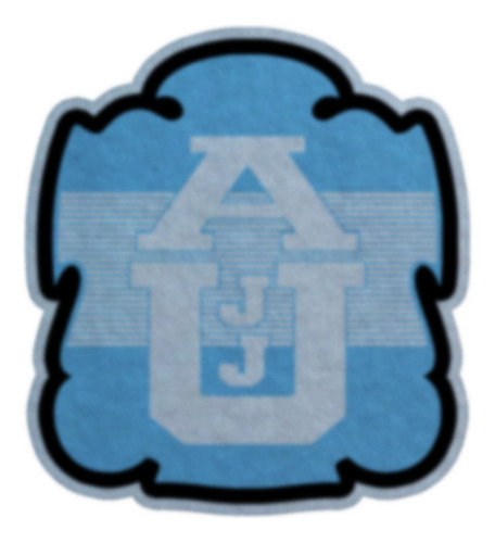 Parche Escudo Felpa Para Coser 6cm Set X4 Futbol Arg002 Jj Urquiza Jj Urquiza