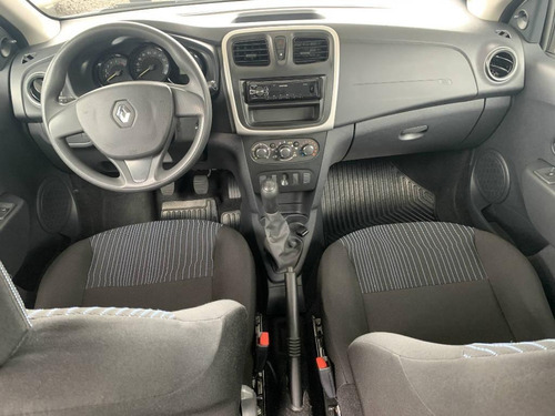 Renault Logan Authentique 1.0 2020