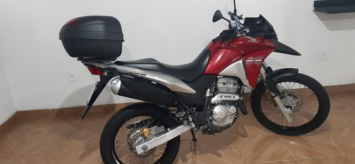Honda Xre 300 2016 Vermelha