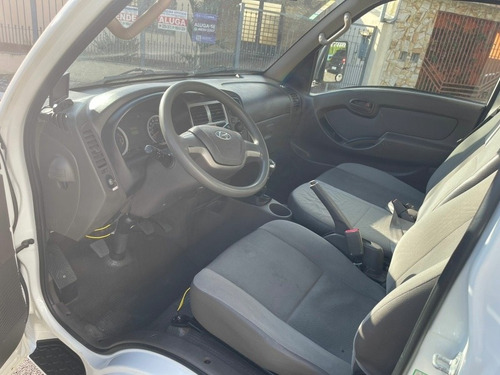 Imagem 13 de 15 de Hyundai Hr 2017 2.5 Hd Cab. Curta S/ Carroceria Tci 2p