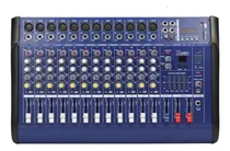 Comprar Consola Power Mixer 12ch Blueth+usb Mekse