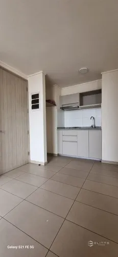 Departamento En Arriendo De 1 Dorm. 1baño En La Cisterna