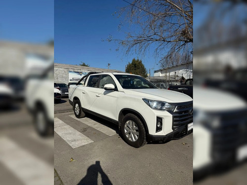 Ssangyong Grand Musso 2023