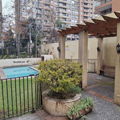 Arriendo Depto. 2d/2b + Est Y Bod - Ñuñoa