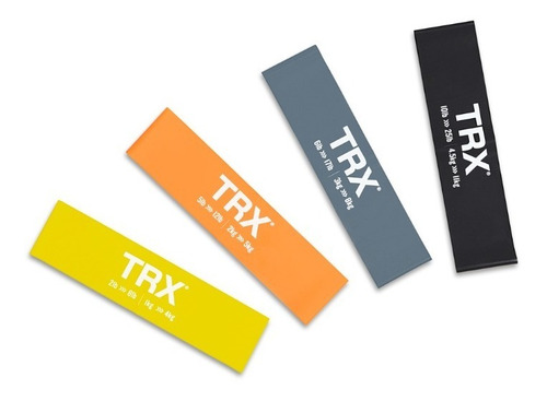 Imagen 3 de 4 de Set Trx Mini Bands