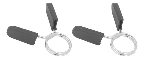 Pinzas Con Resorte Para Mancuernas, 2 Unidades, Collares, Ma