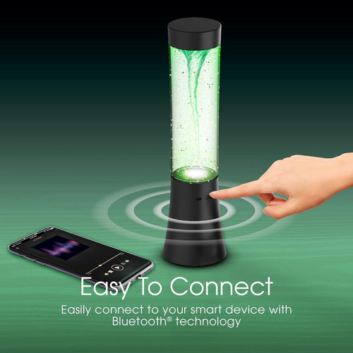 Art+sound Vortex Tornado Tws Altavoz Bluetooth, 7 Luces Led, Color Tws Vortex Tornado Altavoz
