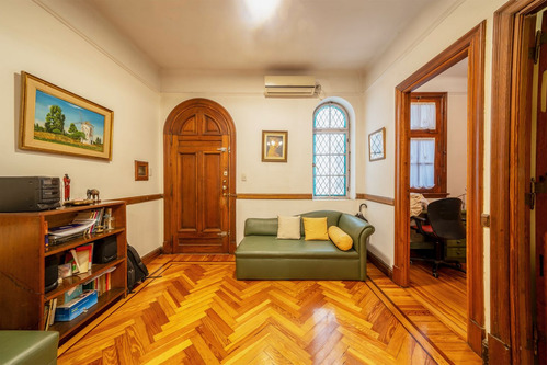 4 Ambientes - Reciclado - Patio Y Balcón