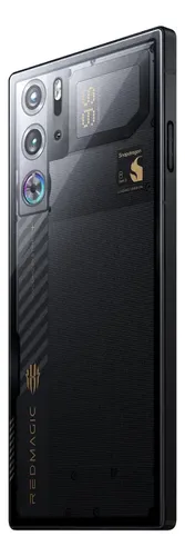 Redmagic 9s Pro Dual SIM 512 GB Ciclone 16 GB de RAM | Frete grátis