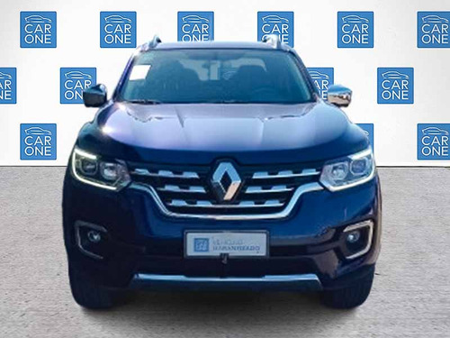 Renault Alaskan 2.3 DCI 4X4 ICONIC AT L23