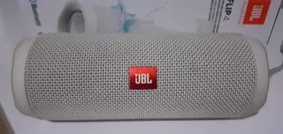 Caixa De Som Jbl Flip 4 Original Em Ótimo Estado