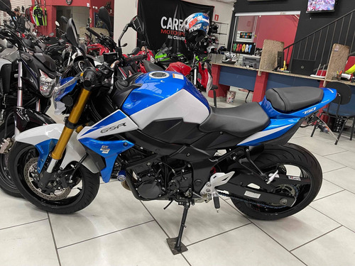 Imagem 8 de 11 de Suzuki Gsr 750 Abs