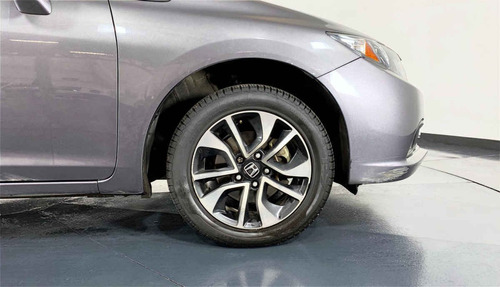 Imagen 11 de 15 de 106649 - Honda Civic 2015 Con Garantía