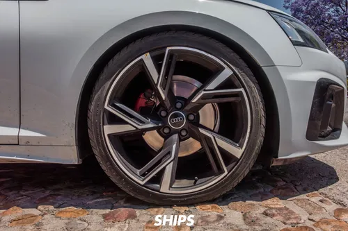 Audi A5 2.0 S-line 252hp Dsg