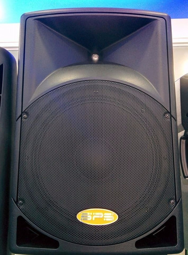 Corneta Amplificada Sps 15a1000 15 Pulgadas 1000 Watts Rms