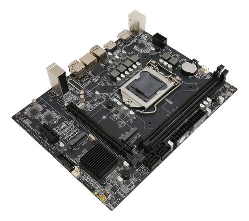 Placa Madre M Atx Para Sobremesa H410 Lga 1200, Ranura 2