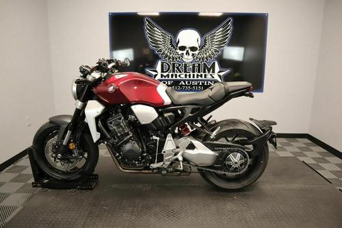 Imagen 2 de 9 de 2019 Honda Cb1000r Abs